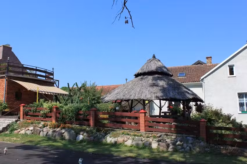 Agrotourism Ukta – Rooms for rent