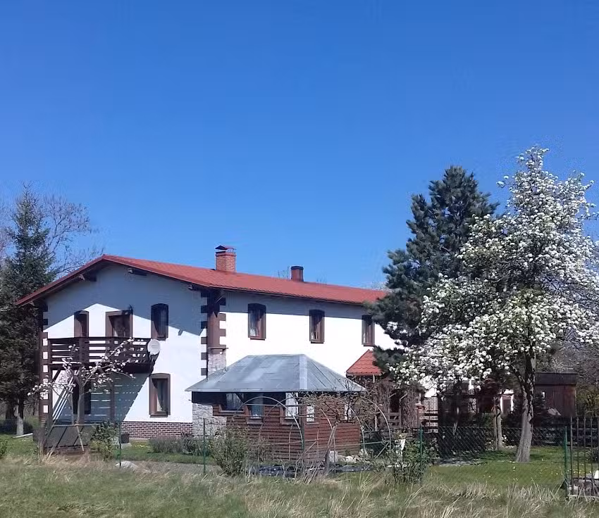 Agroturystyka &bdquo;W Dolinie&rdquo;