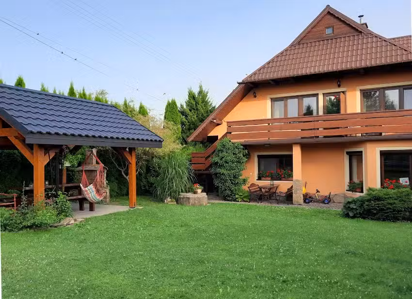 Agrotourismus im Gorce-Gebirge &bdquo;Unter einem Dach&ldquo;