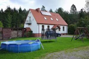 Agroturystyka „W Leśniczówce”