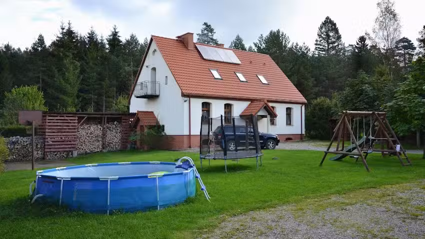 Agritourism “In the Forester’s Lodge”