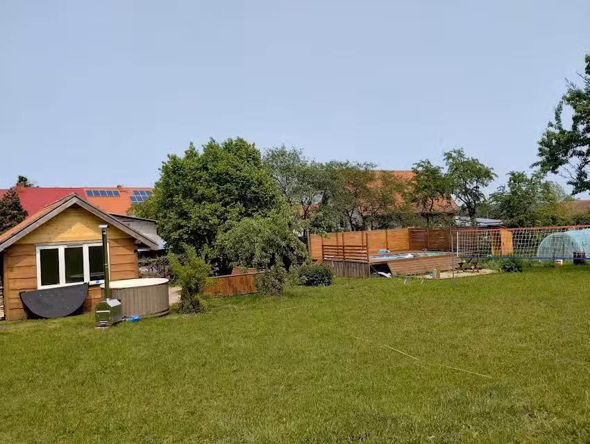 Agritourism in Stara Karczma