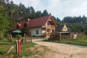 Agrotourismus in Świt