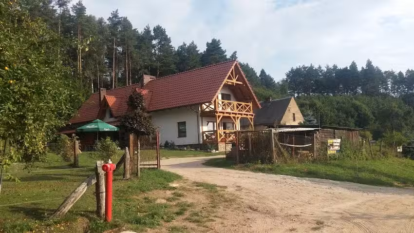 Agroturystyka w Świcie