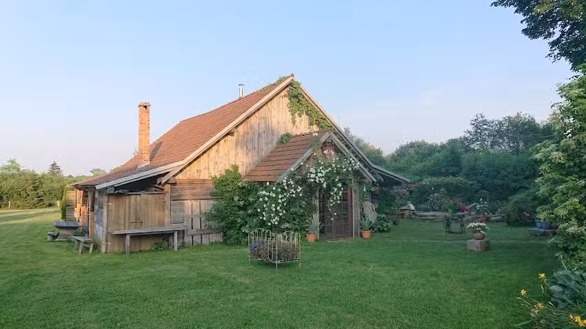 Agritourism in Wolimierz – Alchemist Wolimierz