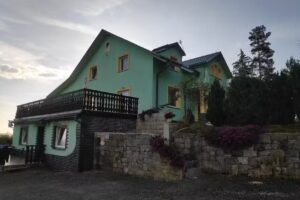 Agritourism in Green Cheap Accommodation Guest Rooms Polanica-Zdrój Table Mountains