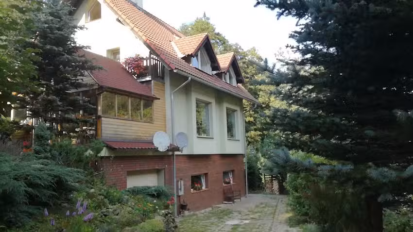 Agroturystyka „Wacówka”