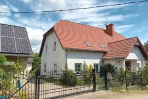 Agriturismo-Zimmervermietung Piotr Bossy