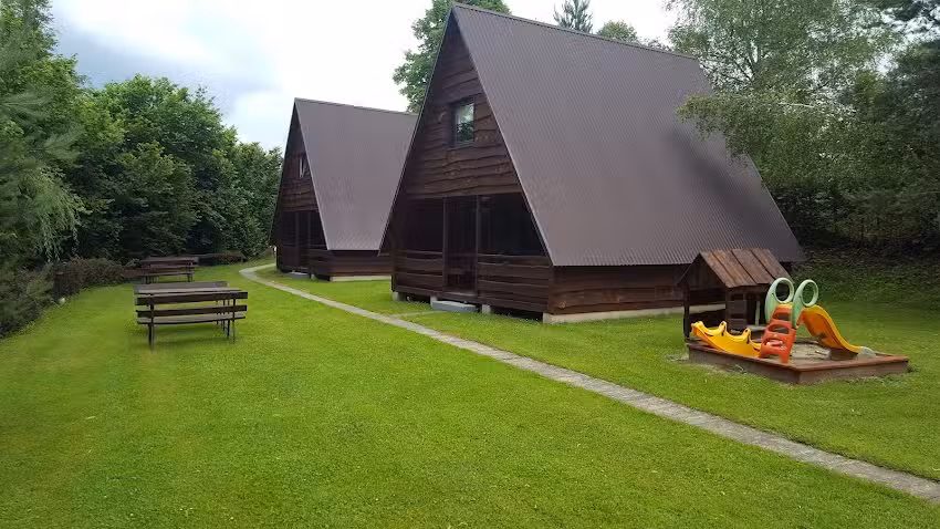 Agroturystyka Za Potokiem