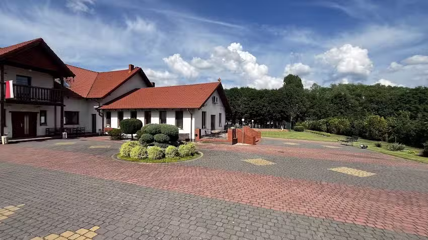 agroturystyka zacisze