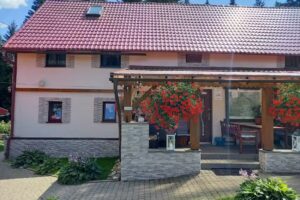 Agrotourismus in Zacisze: Ferienwohnungen und Zimmer, Regionale Küche