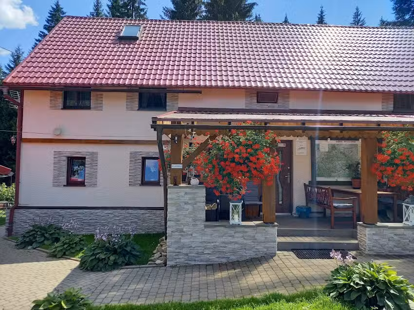 Agrotourismus in Zacisze: Ferienwohnungen und Zimmer, Regionale Küche