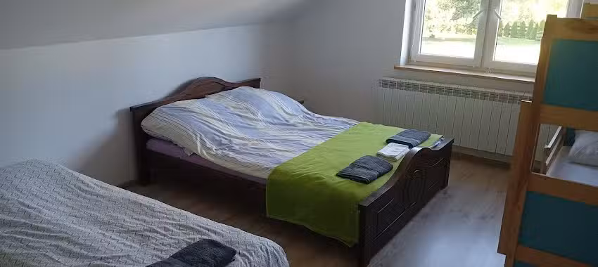 Zacisze Leśne Agritourism