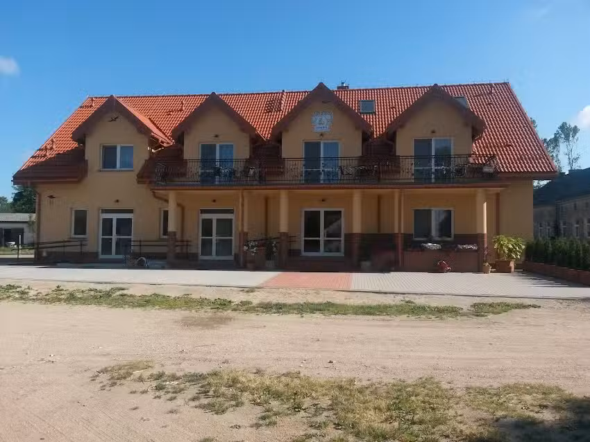 Agroturystyka Zacisze Suchy Róg