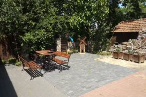 Agrotourismus Zagroda Pałucka