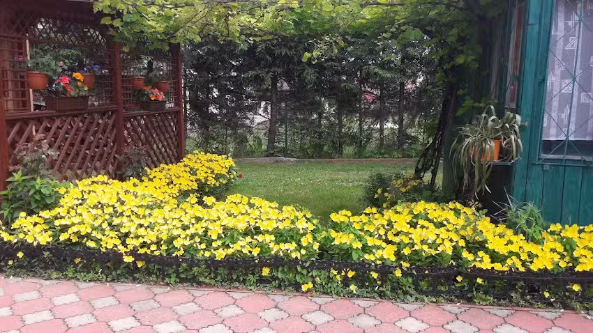 Agrotourism “Zajazd u Bogny” Bieszczady Mountains