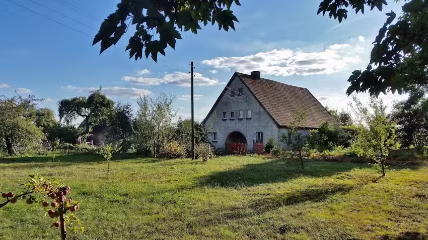 Agrotourismus Zakątek Rogalino Danuta Lachiewicz