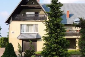 Agritourism Green Terraces Guest Rooms Accommodation Private Accommodation Holidays in Kashubia