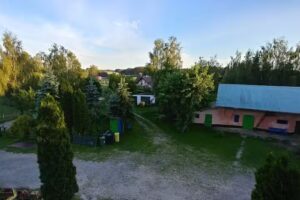 Agroturystyka Zielone Wzgórze Noclegi