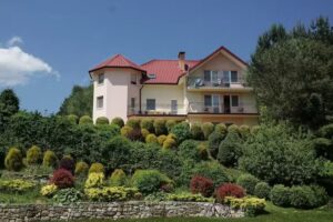 Agroturystyka Zielone Wzgórze Rymanów Zdrój