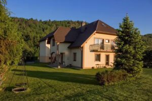 Agrotourismus bei Halina