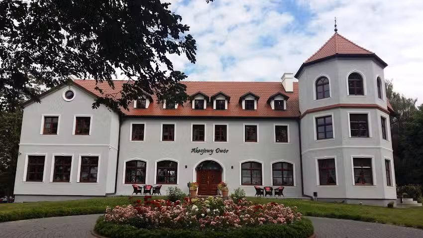 Acacia Manor in Szamocin