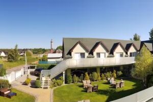 AKWAMARYN SPA Hotel Niechorze