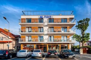 Al Mare – Apartamenty i Pokoje