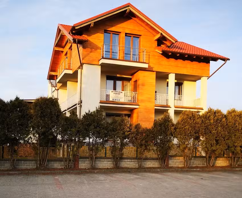 &bdquo;Ala&rdquo; Pokoje Gościnne