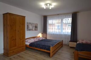 ALBA dom gościnny w Międzywodziu na wyspie Wolin