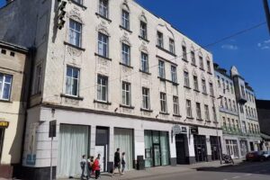 Albergs, Apartments, Kołodziej Restaurant – Unterkunft mit Frühstück