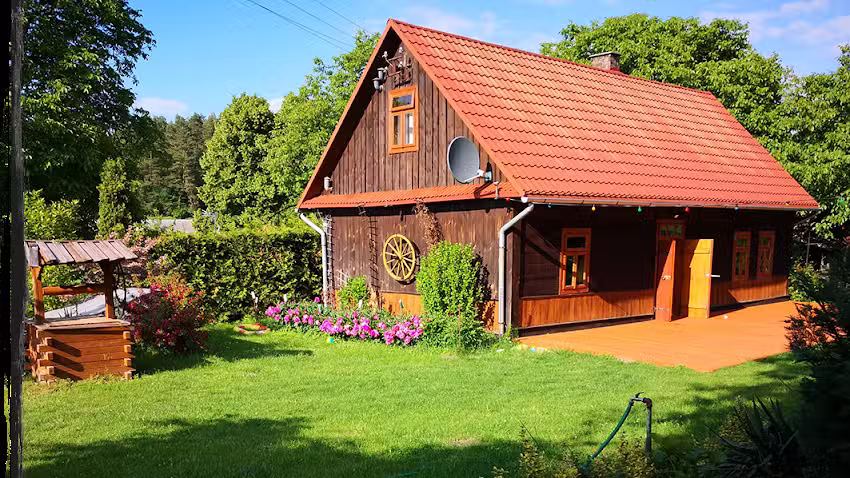 AleChatki &ndash; domki na wynajem
