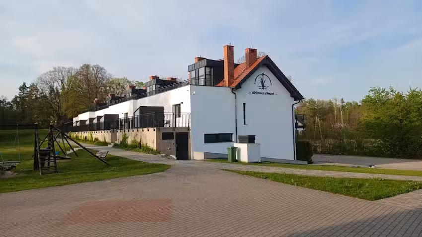 Aleksandra Resort