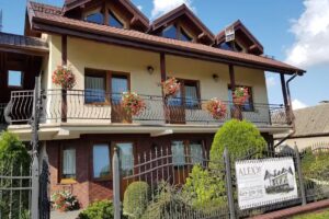 ALEX – Apartamenty i Pokoje Gościnne