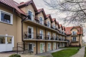 Alfa Holiday Resort in Rewal