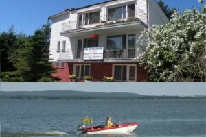 Alga. Dom wypoczynkowy