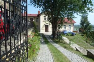 Alicja. Haus der kreativen Arbeit