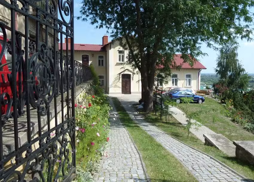 Alicja. Dom Pracy Twórczej