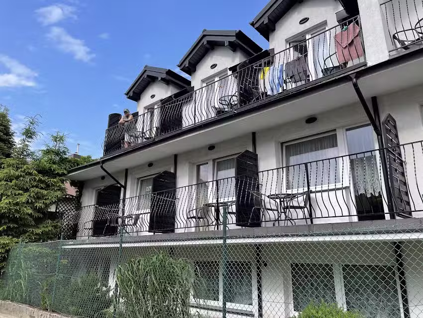 Alicja Unterkunft – Zimmer Władysławowo