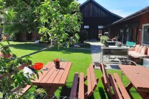 Alte Farm. Agrotouristischer Bauernhof & Golfclub. Britzen A.