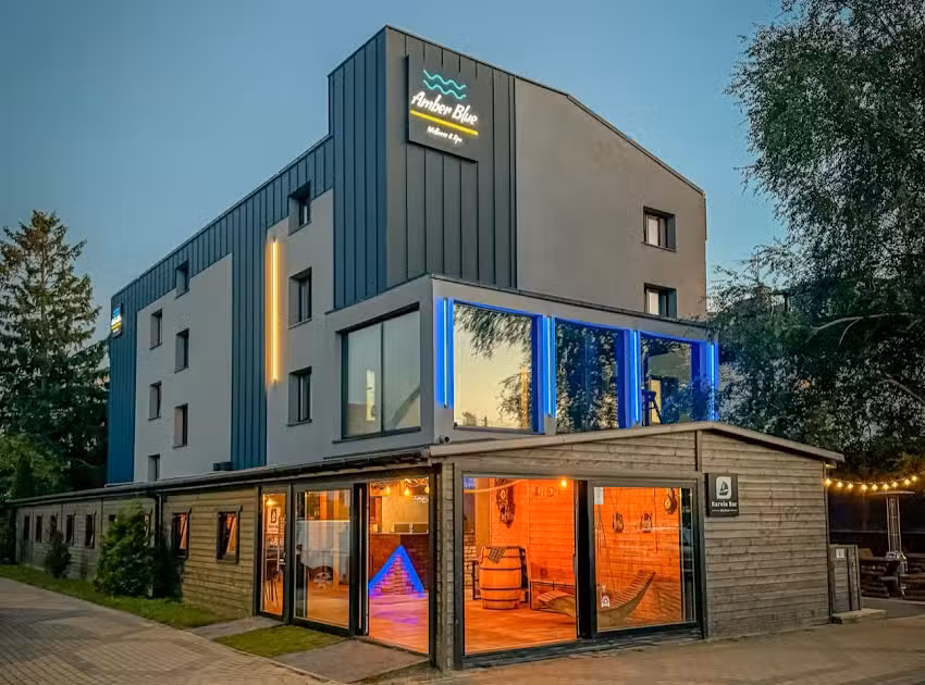 Amber Blue Wellness & SPA