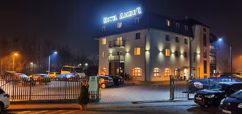 Amber Hotel Danzig