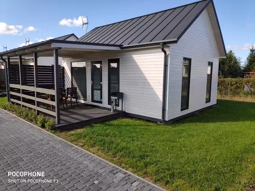 Amelkowo Cottages by the Sea