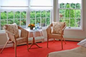 Amerikanisches Haus Puławska