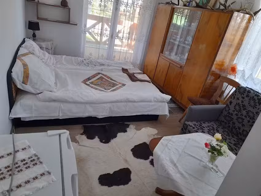 Andrearczyk Bogusława. Gospodarstwo agroturystyczne