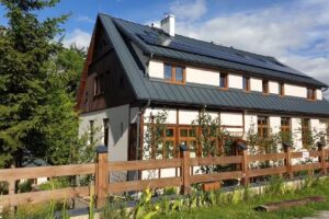 ANDRRAM – butikowa rezydencja w sercu Gór Stołowych