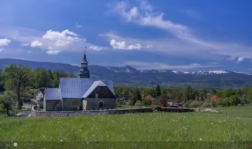 Andrzejewski Bogdan. Agrotouristischer Bauernhof