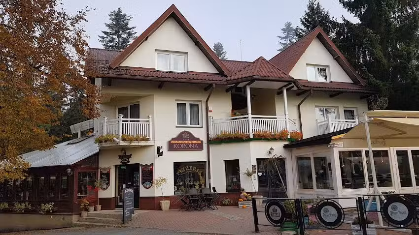 Anielski Zakątek Polańczyk