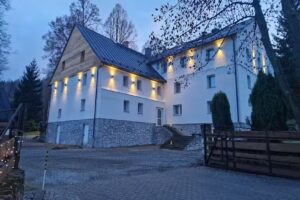 Anna. Ośrodek wypoczynkowy