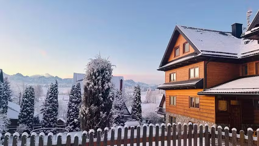 Anna Wilczek – Pokoje z Góralską Duszą – Bukowina Tatrzańska